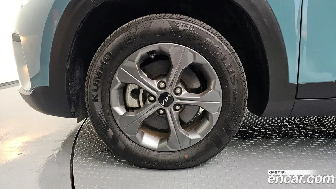 Kia Seltos 2023 из KR, фото 9
