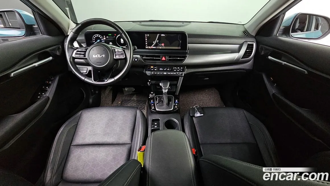 Kia Seltos 2023 из KR, фото 8