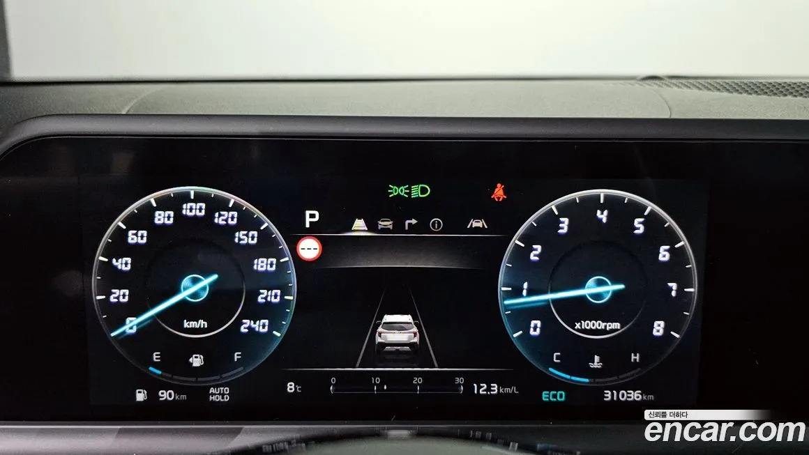 Kia Seltos 2023 из KR, фото 4