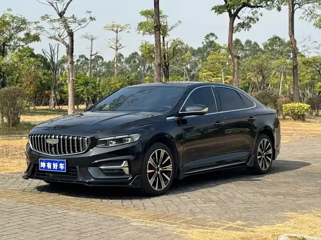 Geely Xingrui 2024 из CN, фото 1