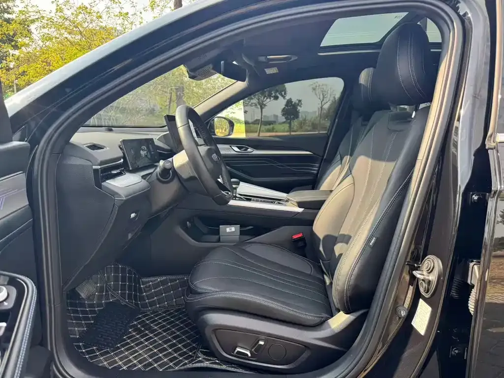 Geely Xingrui 2024 из CN, фото 10
