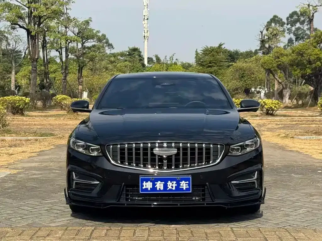 Geely Xingrui 2024 из CN, фото 2
