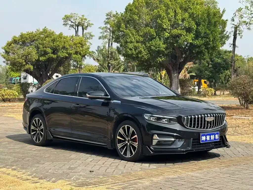 Geely Xingrui 2024 из CN, фото 3