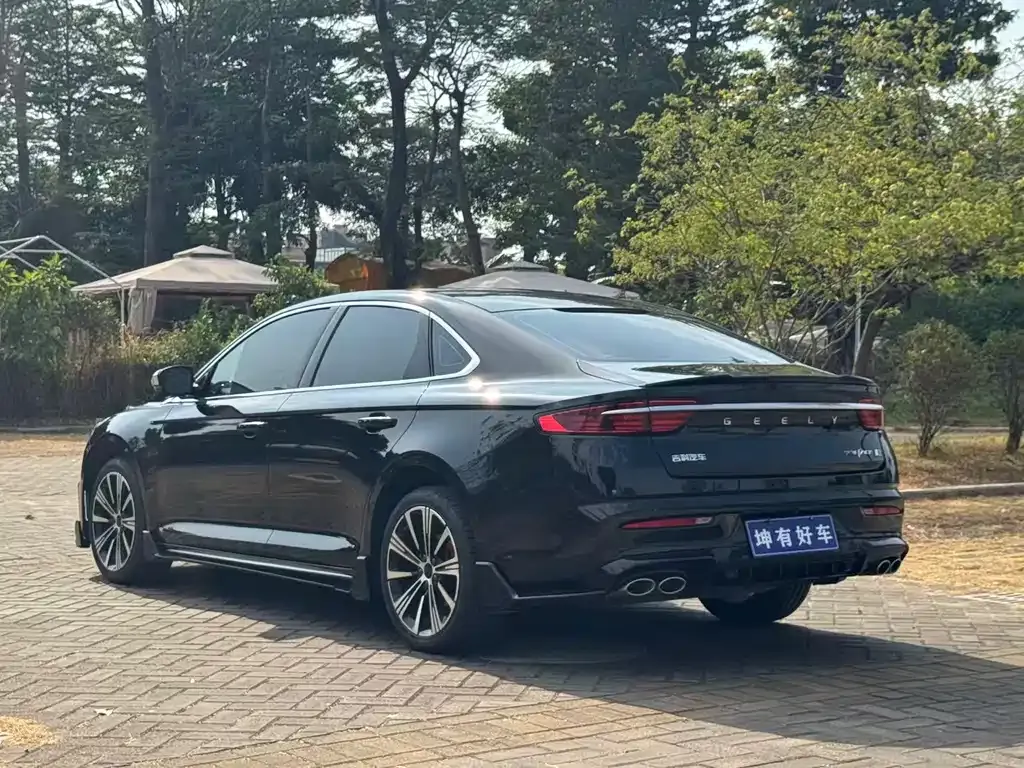 Geely Xingrui 2024 из CN, фото 4