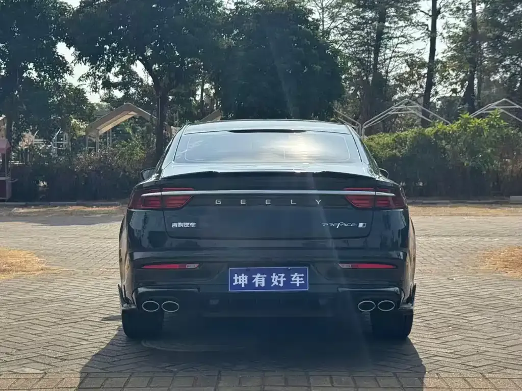 Geely Xingrui 2024 из CN, фото 5