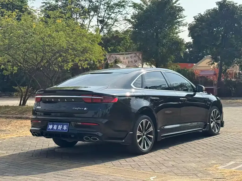 Geely Xingrui 2024 из CN, фото 6