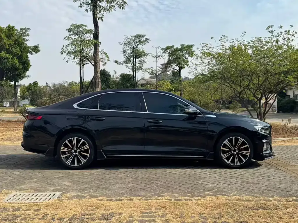 Geely Xingrui 2024 из CN, фото 7