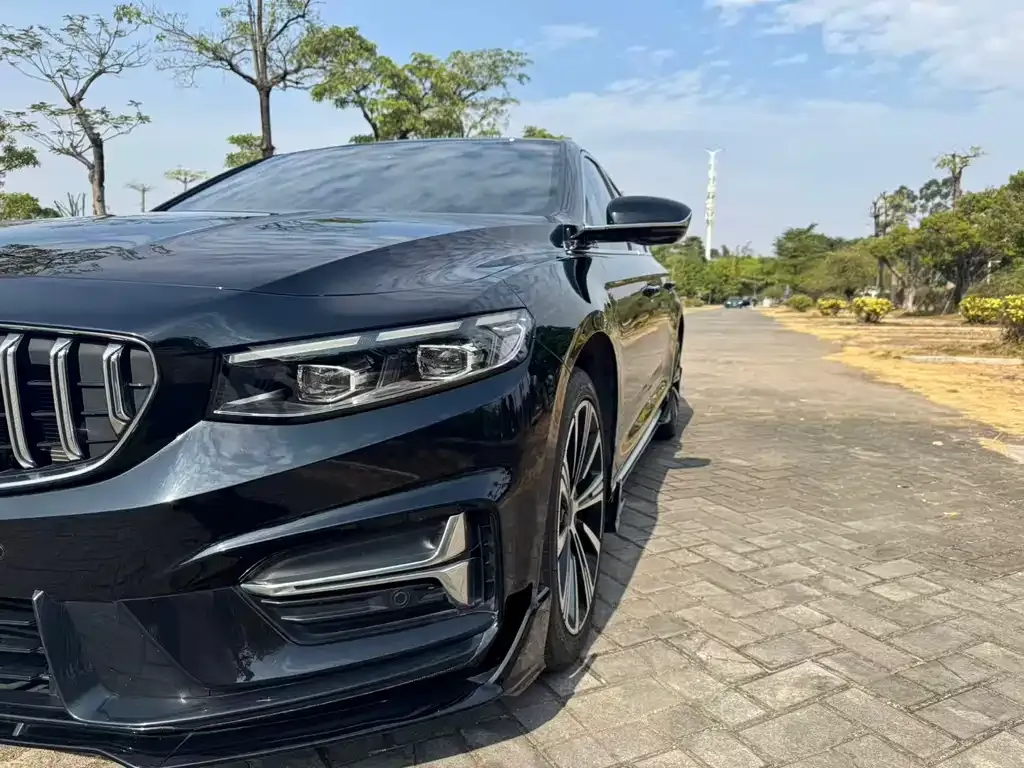 Geely Xingrui 2024 из CN, фото 8