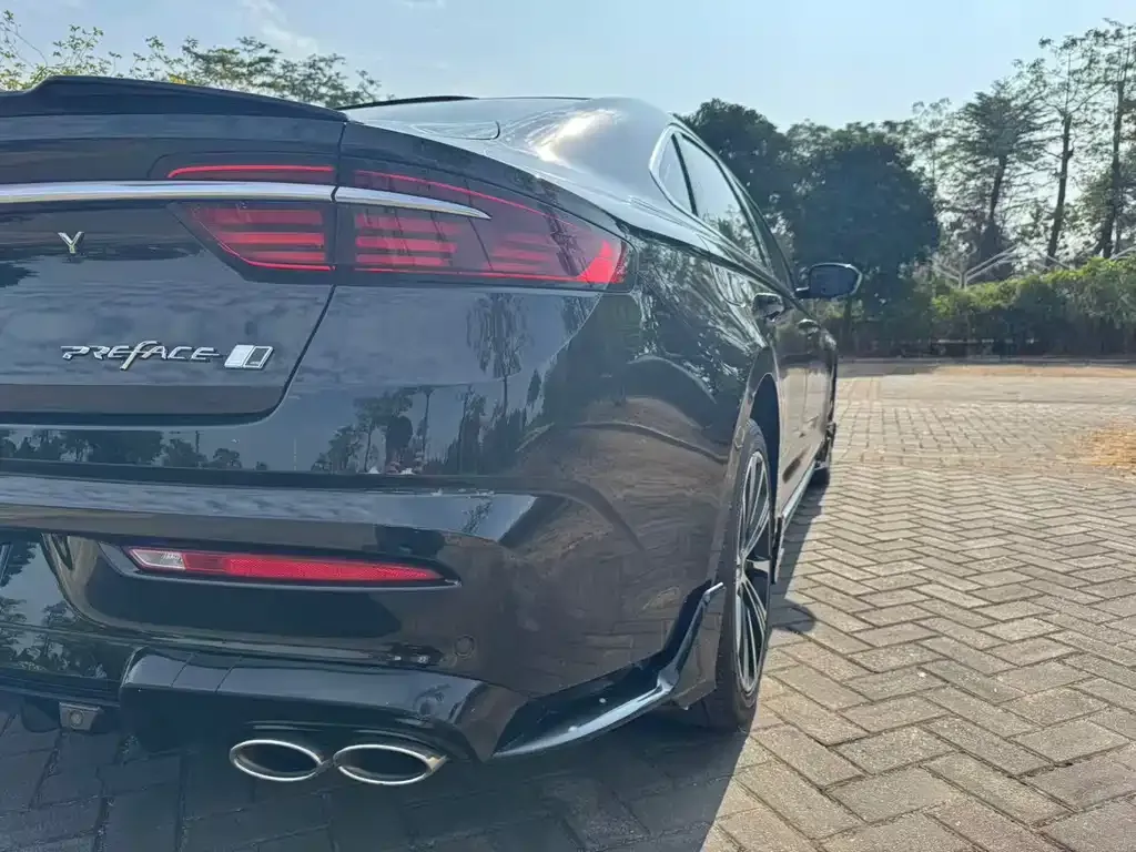 Geely Xingrui 2024 из CN, фото 9