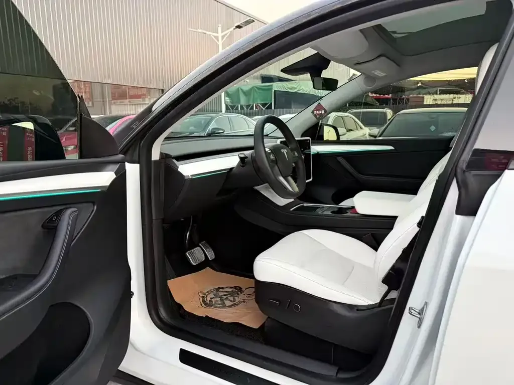 Tesla Model Y 2022 из CN, фото 9