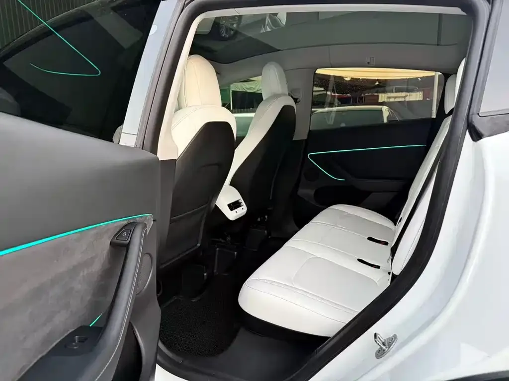 Tesla Model Y 2022 из CN, фото 8