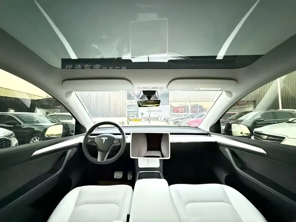 Tesla Model Y 2022 из CN, фото 5