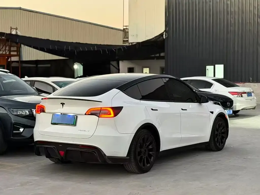 Tesla Model Y 2022 из CN, фото 7