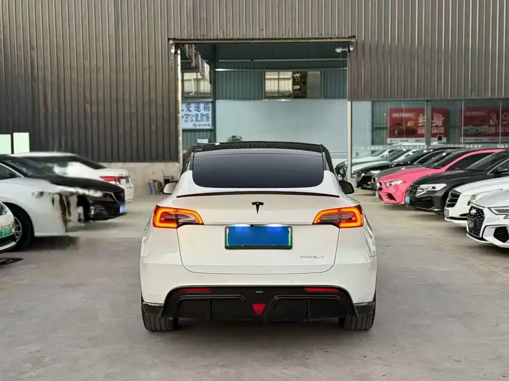 Tesla Model Y 2022 из CN, фото 4