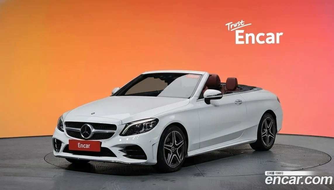 Mercedes-Benz C-Class — фото 1