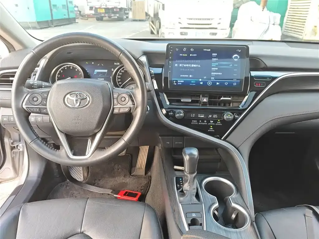 Toyota Camry 2022 из CN, фото 10