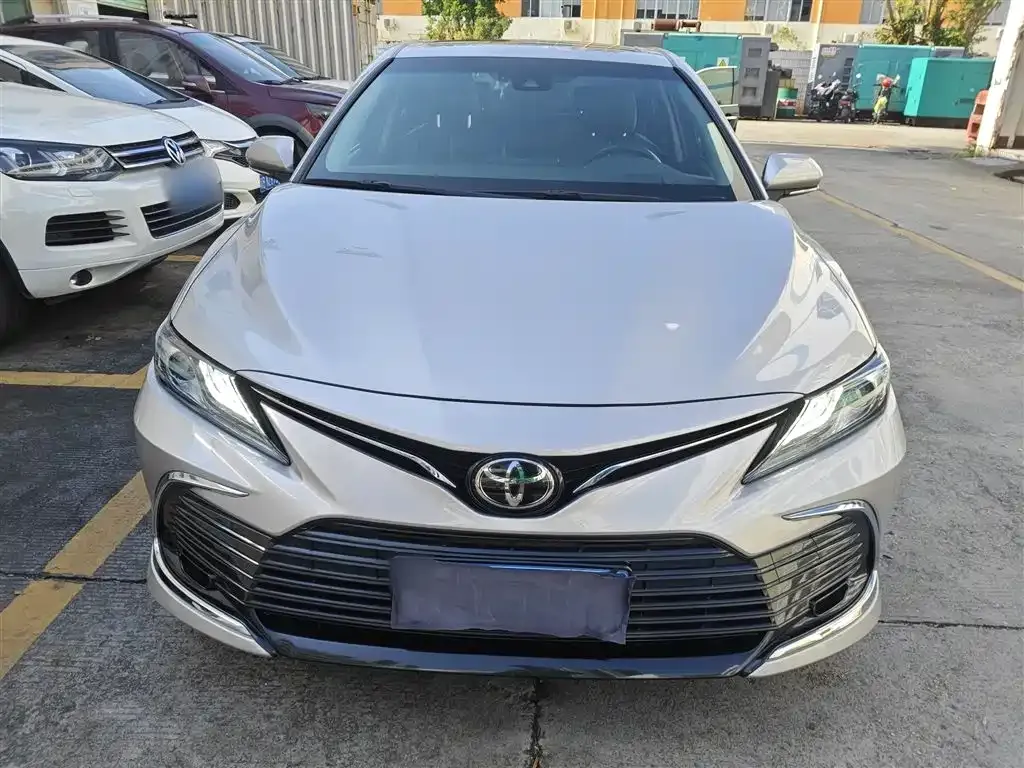Toyota Camry 2022 из CN, фото 3
