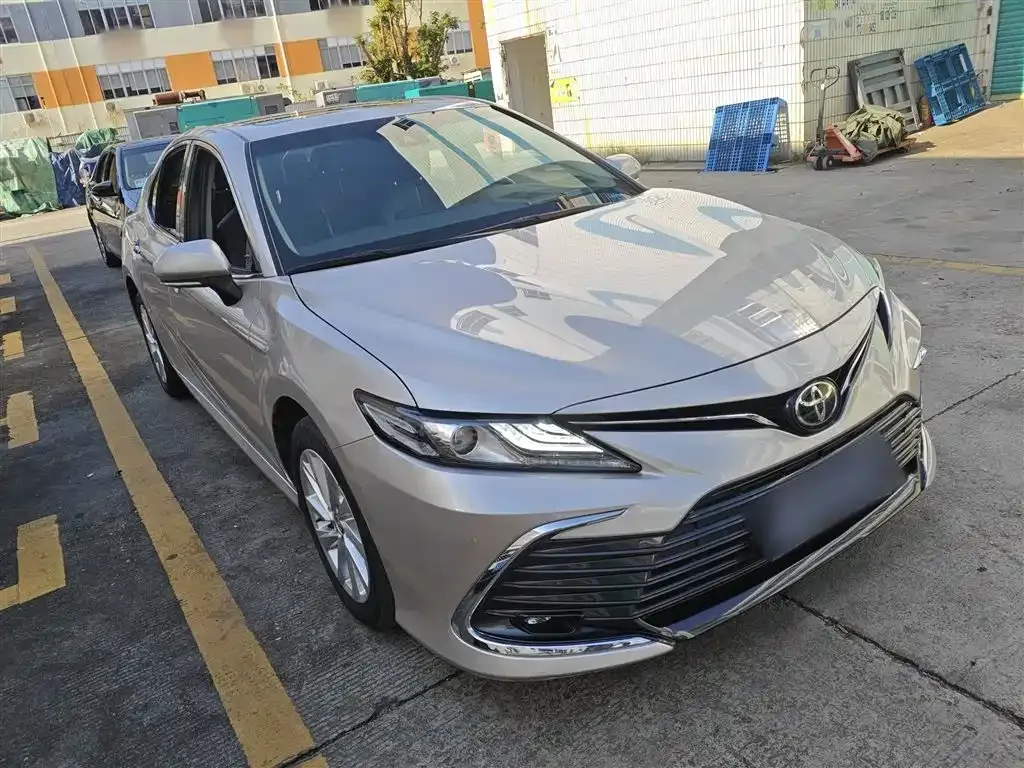 Toyota Camry 2022 из CN, фото 4
