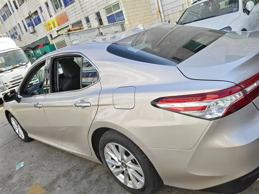 Toyota Camry 2022 из CN, фото 5