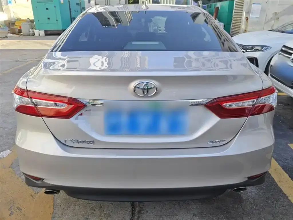 Toyota Camry 2022 из CN, фото 6