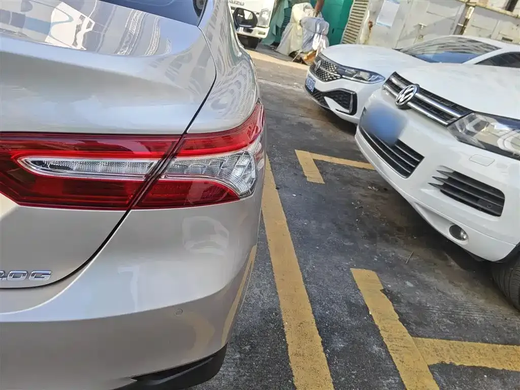Toyota Camry 2022 из CN, фото 8