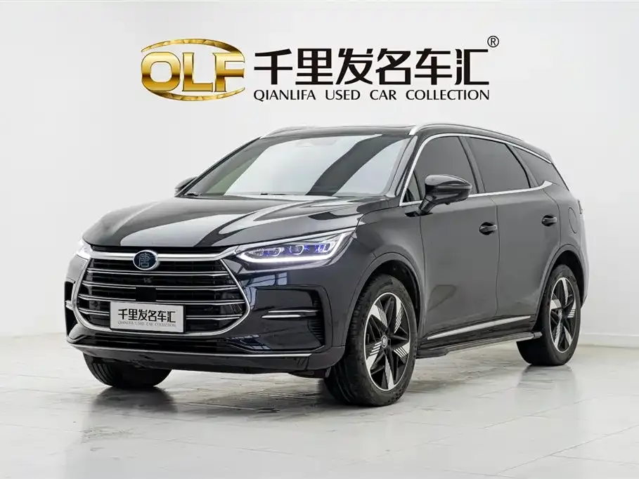 BYD Tang New Energy — фото 1
