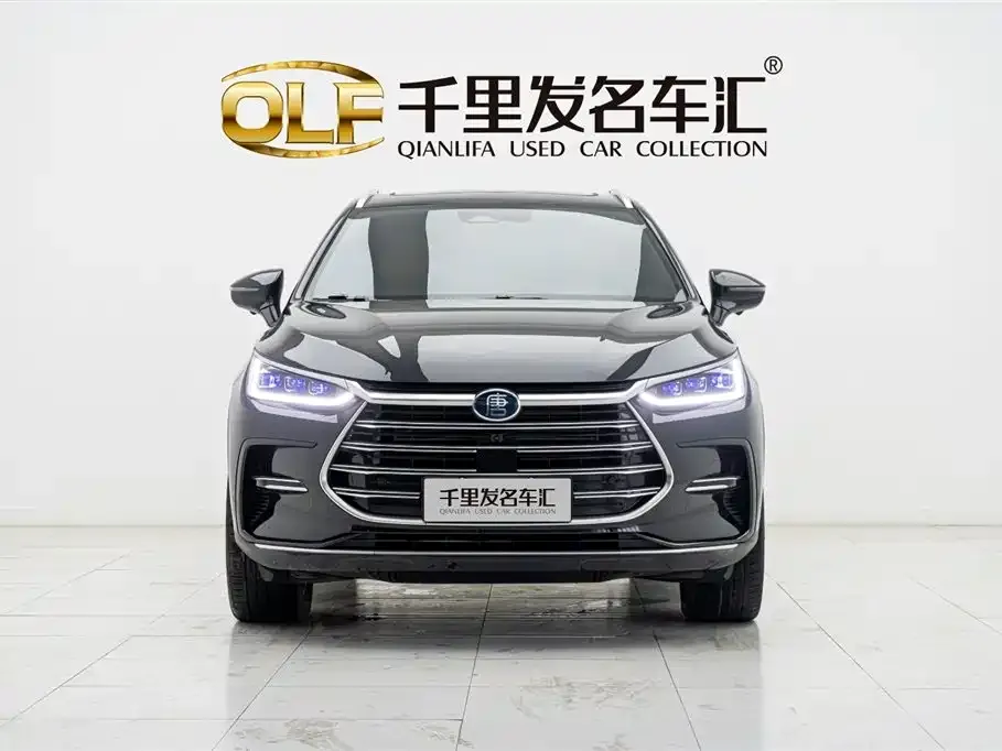 BYD Tang New Energy — фото 7