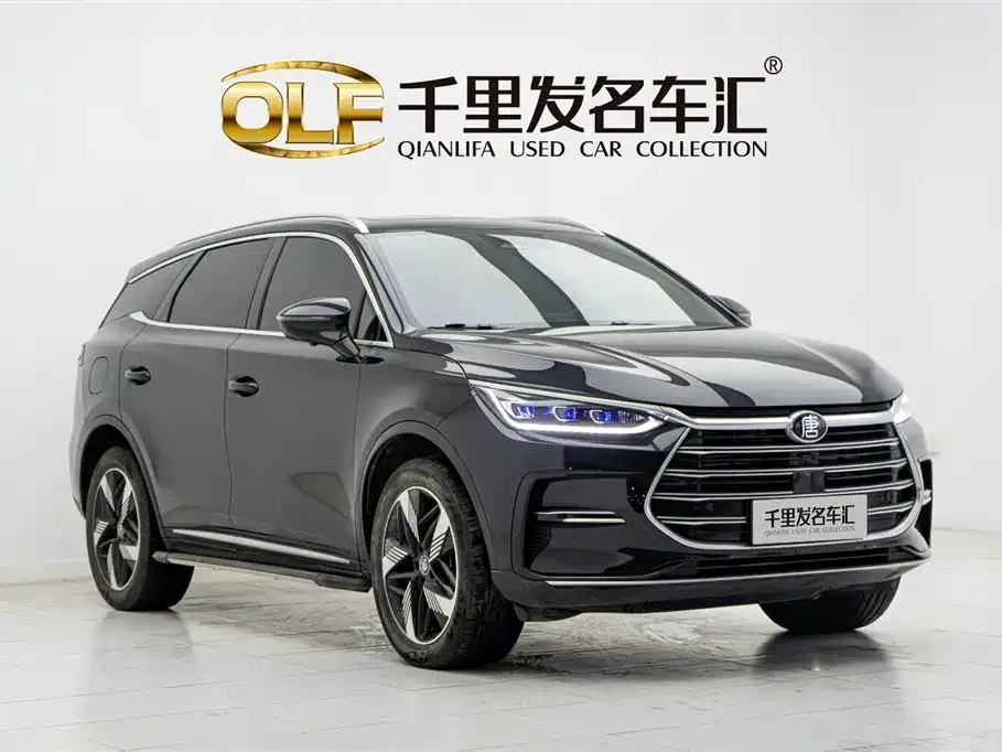 BYD Tang New Energy — фото 5