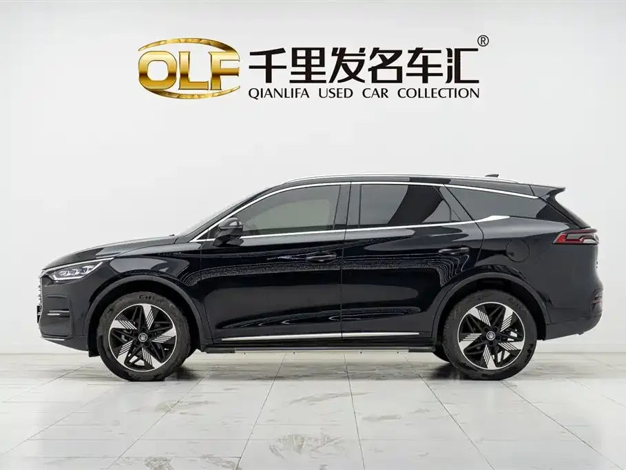 BYD Tang New Energy — фото 10