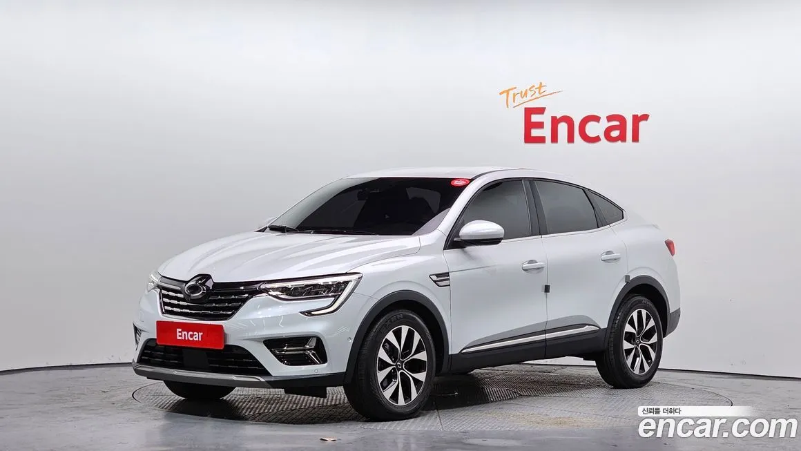 Renault Korea (Samsung) XM3 2023 из KR, фото 1