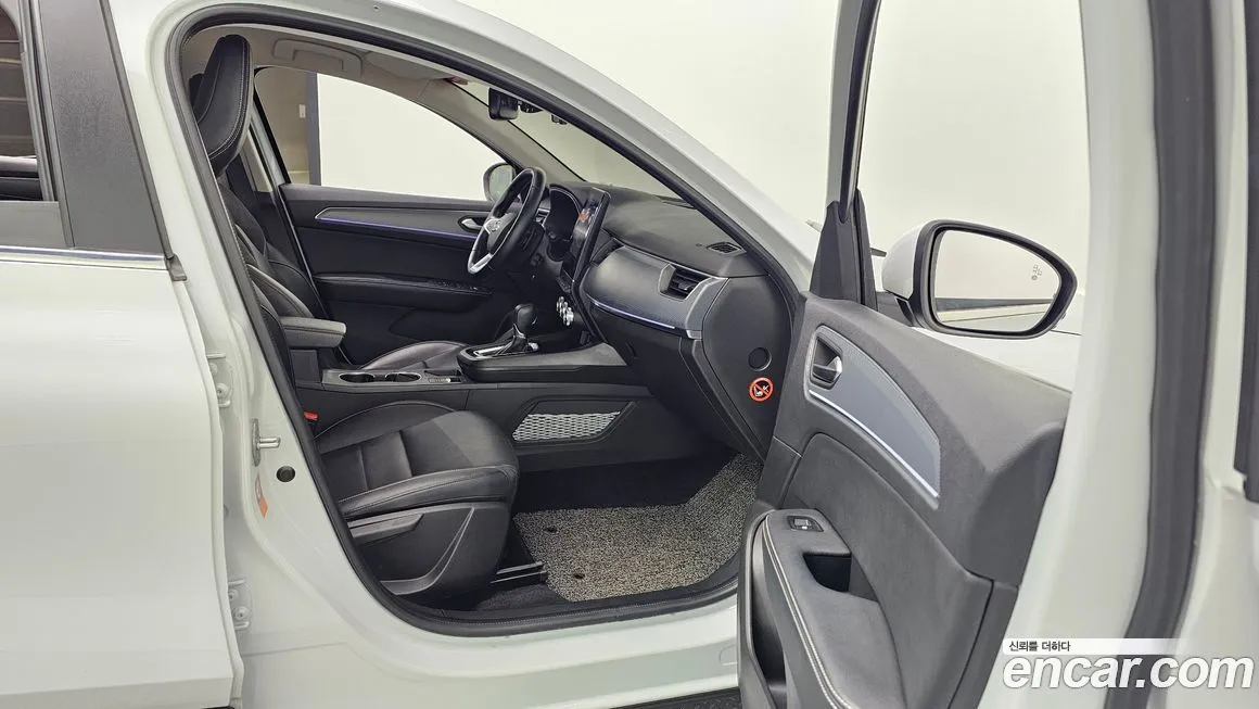 Renault Korea (Samsung) XM3 2023 из KR, фото 6