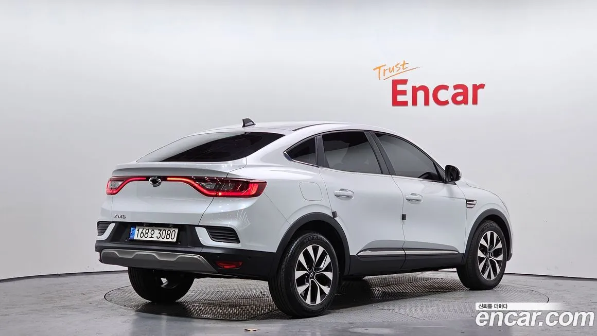 Renault Korea (Samsung) XM3 2023 из KR, фото 7