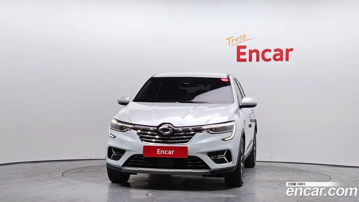 Renault Korea (Samsung) XM3 2023 из KR, фото 2