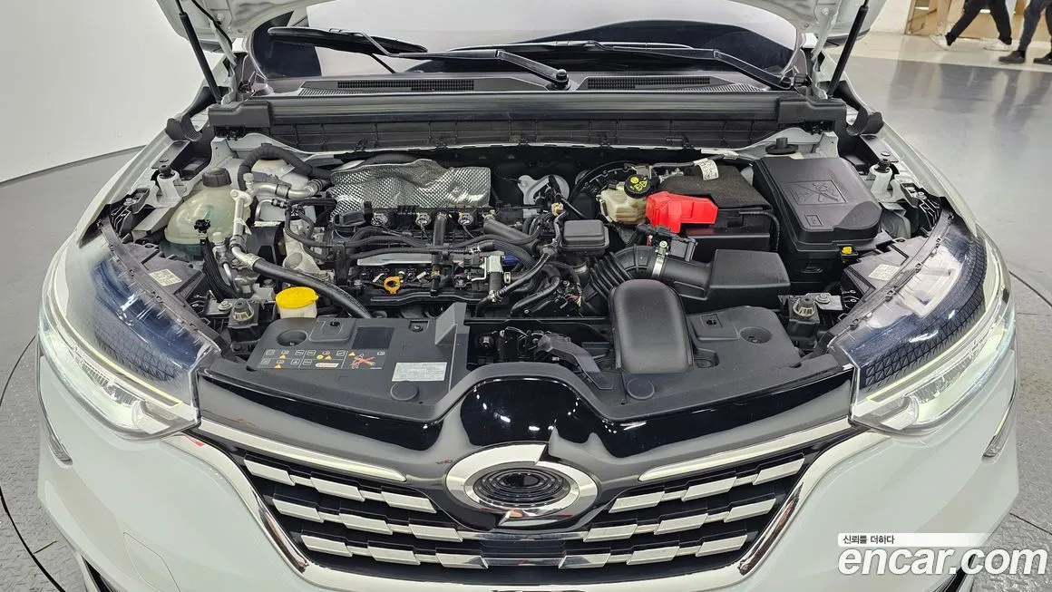 Renault Korea (Samsung) XM3 2023 из KR, фото 9