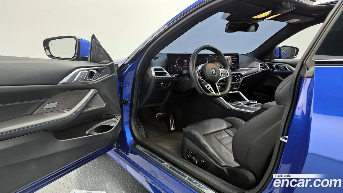 BMW 4-Series 2025 из KR, фото 10