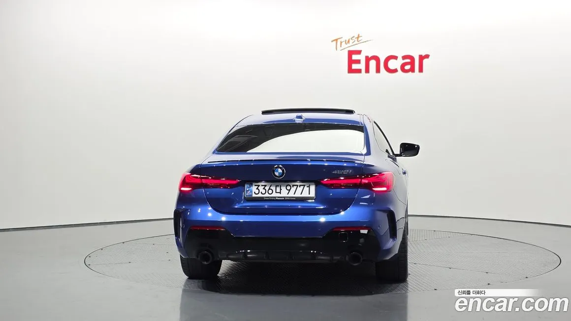 BMW 4-Series 2025 из KR, фото 4