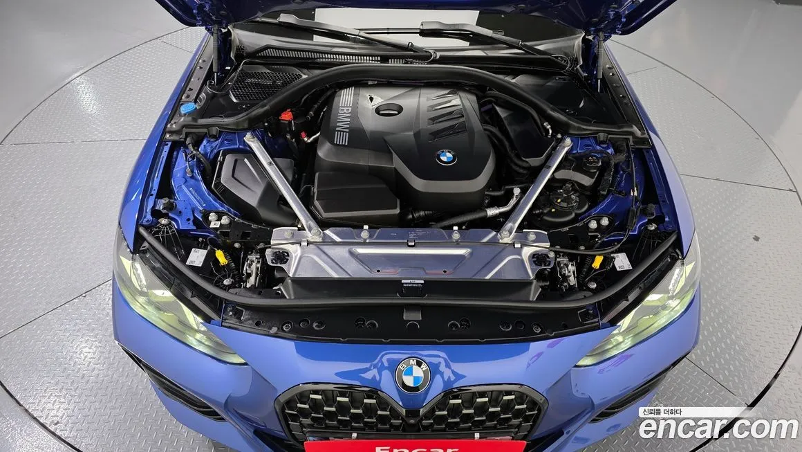 BMW 4-Series 2025 из KR, фото 6
