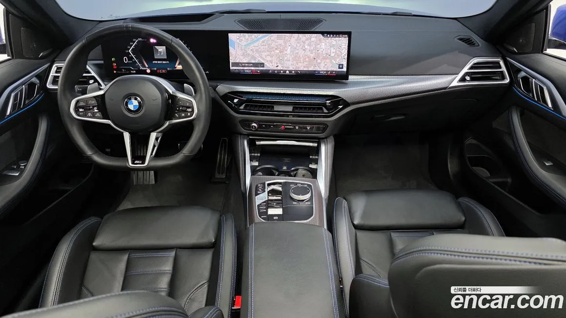 BMW 4-Series 2025 из KR, фото 7