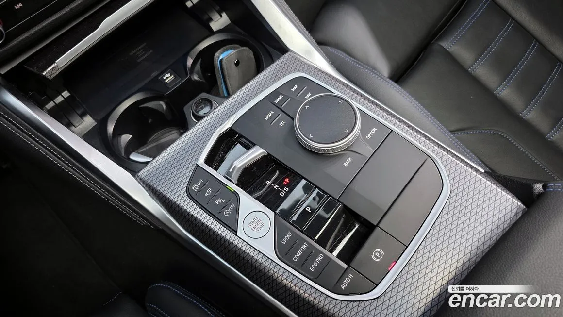 BMW 4-Series 2025 из KR, фото 9