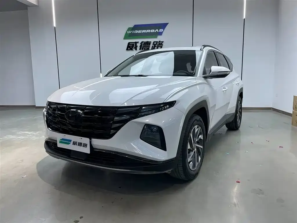 Hyundai Tucson 2023 из CN, фото 1