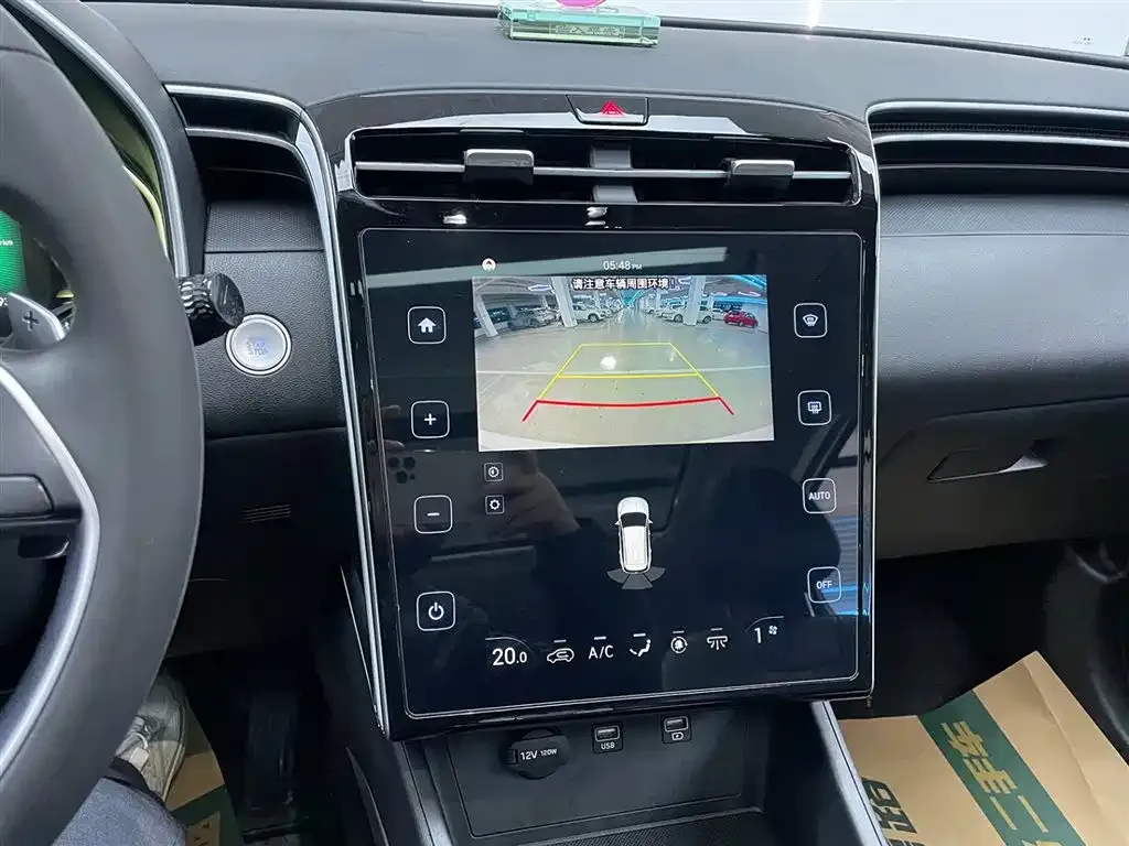 Hyundai Tucson 2023 из CN, фото 8