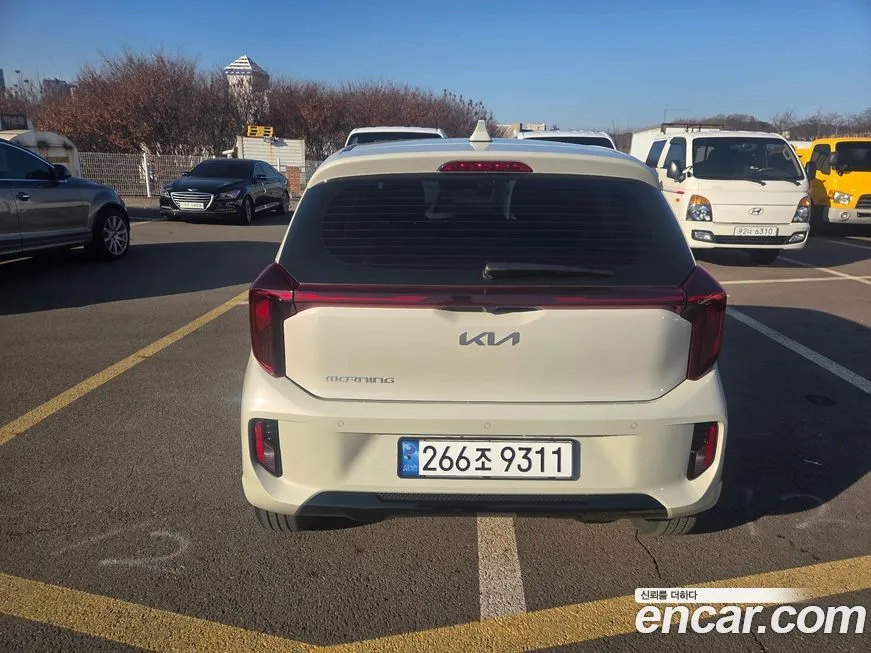 Kia Morning 2025 из KR, фото 4