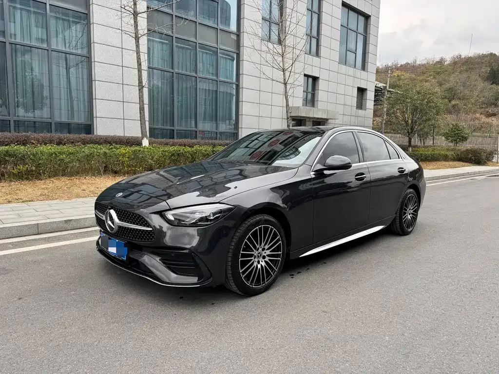 Mercedes-Benz C-Class 2023 из CN, фото 1