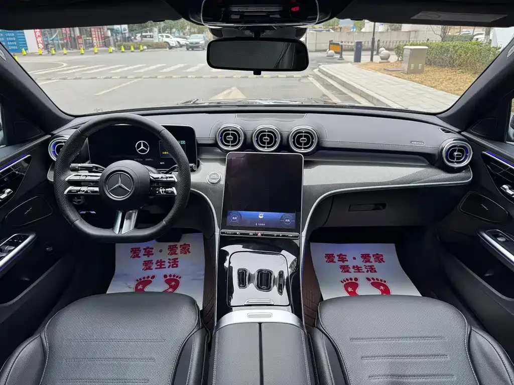 Mercedes-Benz C-Class 2023 из CN, фото 8