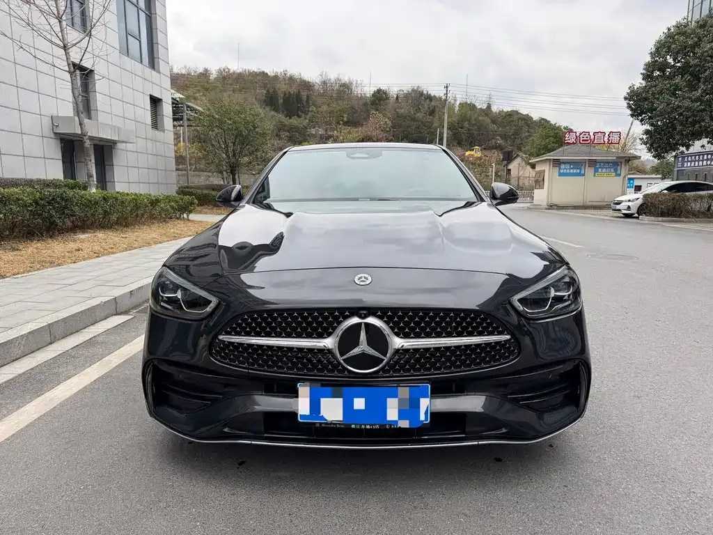 Mercedes-Benz C-Class 2023 из CN, фото 2