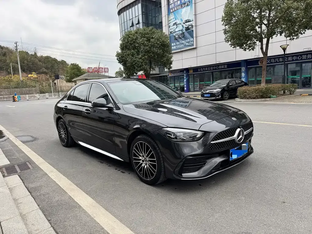 Mercedes-Benz C-Class 2023 из CN, фото 5