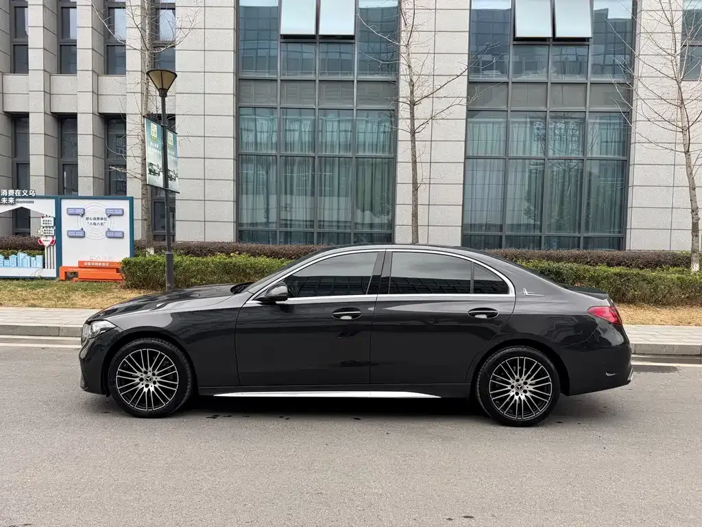 Mercedes-Benz C-Class 2023 из CN, фото 7