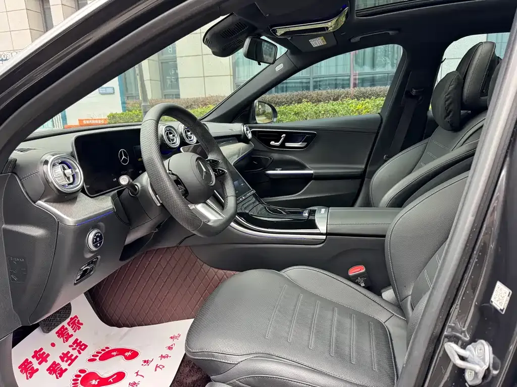 Mercedes-Benz C-Class 2023 из CN, фото 9