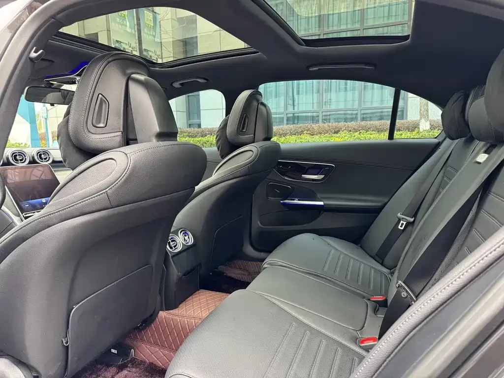 Mercedes-Benz C-Class 2023 из CN, фото 10
