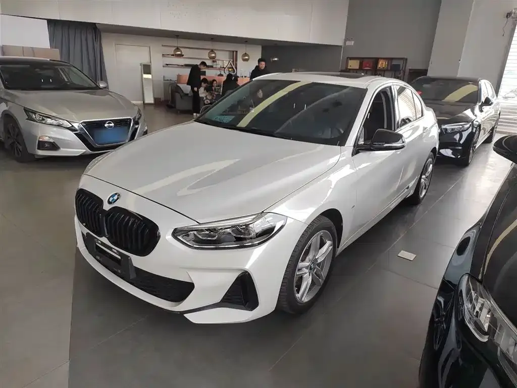 BMW 1 Series 2022 из CN, фото 8
